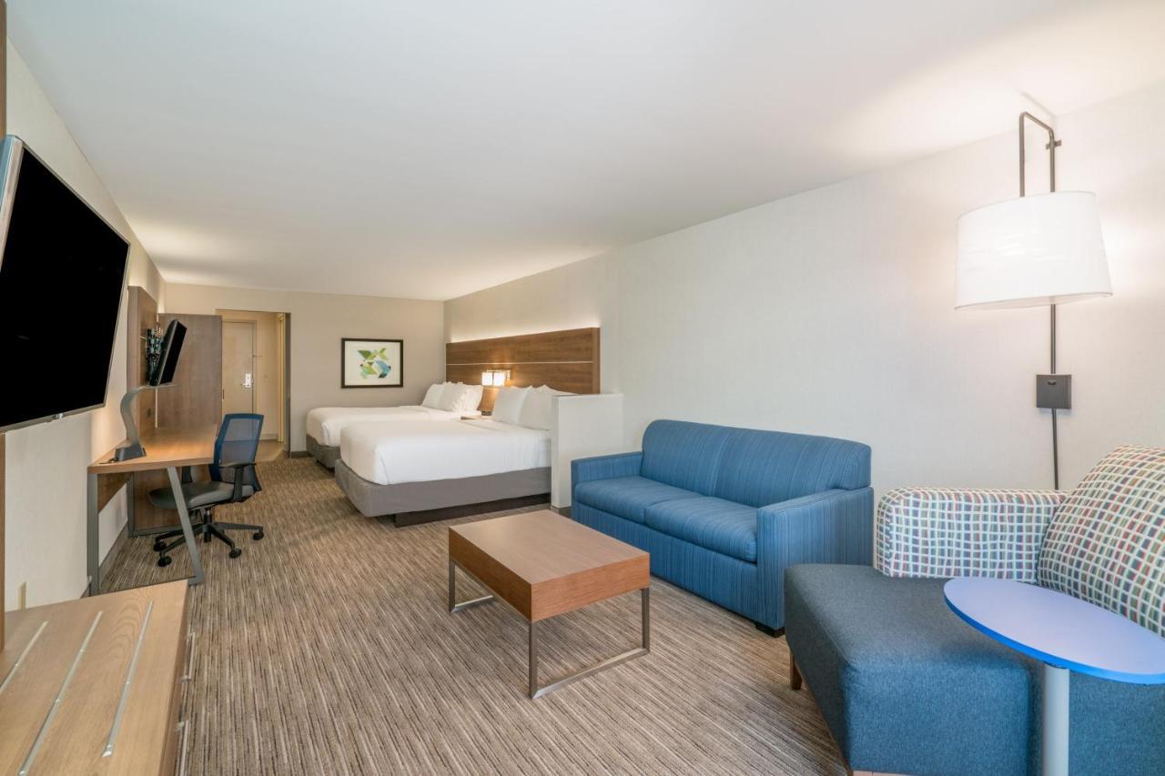 Holiday Inn Express Radcliff Fort Knox By Ihg Exteriör bild