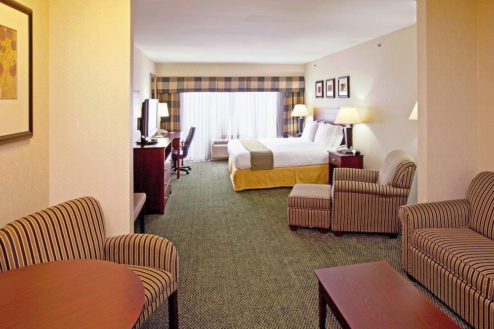 Holiday Inn Express Radcliff Fort Knox By Ihg Exteriör bild