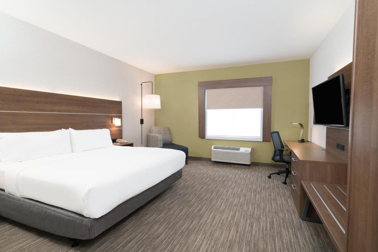 Holiday Inn Express Radcliff Fort Knox By Ihg Exteriör bild