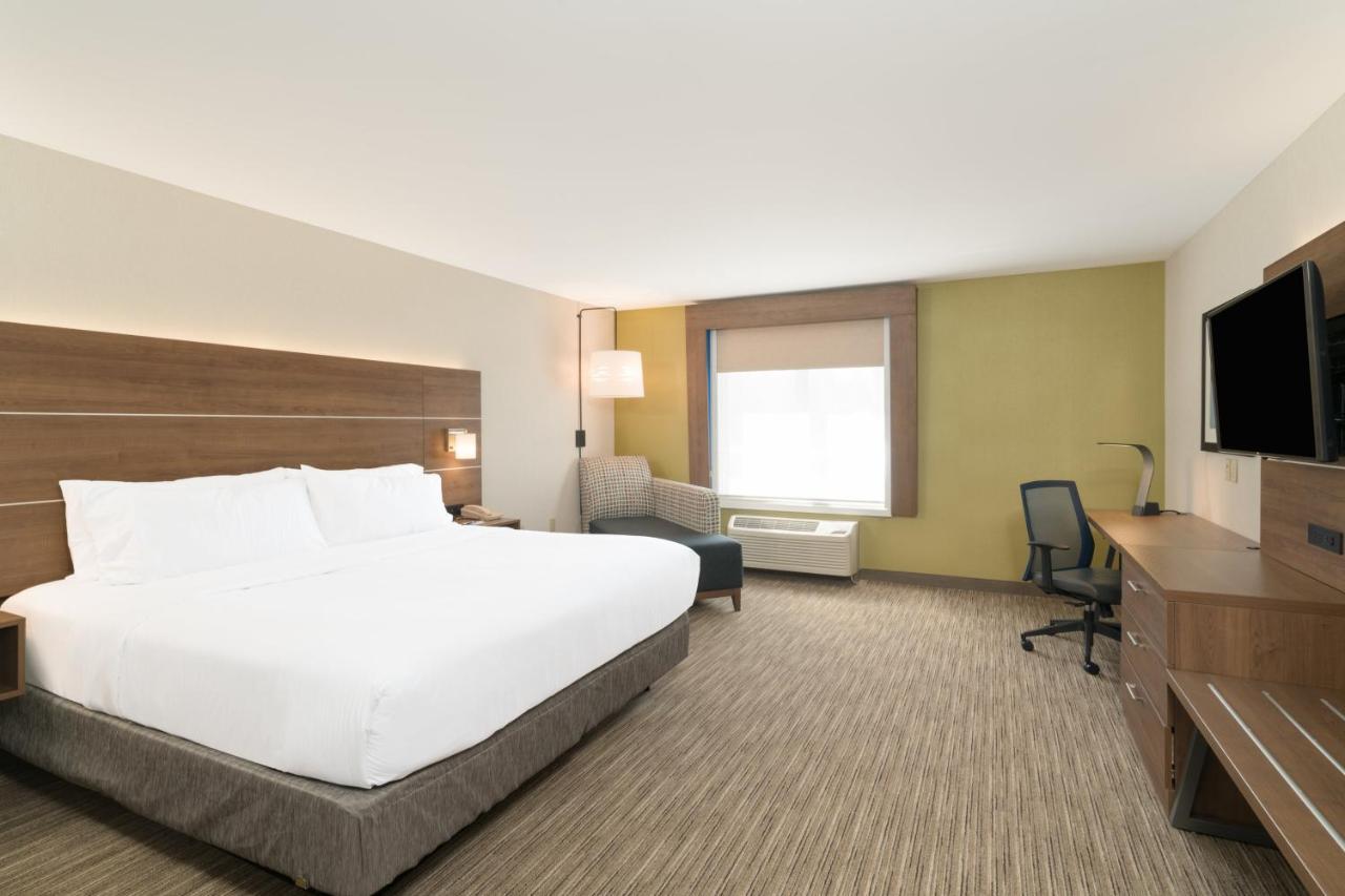 Holiday Inn Express Radcliff Fort Knox By Ihg Exteriör bild