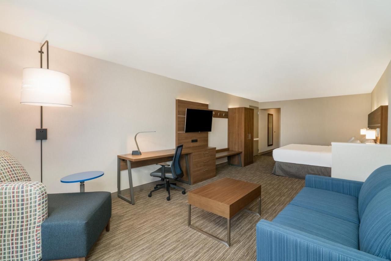 Holiday Inn Express Radcliff Fort Knox By Ihg Exteriör bild