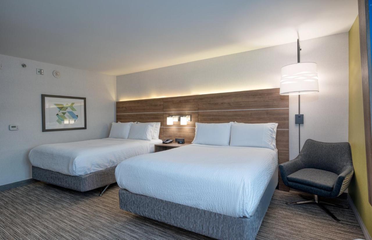 Holiday Inn Express Radcliff Fort Knox By Ihg Exteriör bild