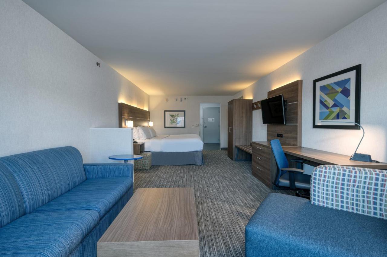 Holiday Inn Express Radcliff Fort Knox By Ihg Exteriör bild