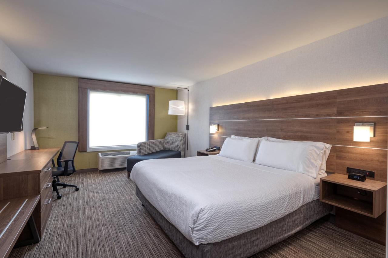 Holiday Inn Express Radcliff Fort Knox By Ihg Exteriör bild
