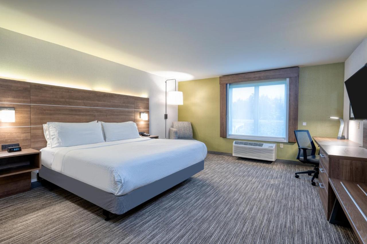 Holiday Inn Express Radcliff Fort Knox By Ihg Exteriör bild