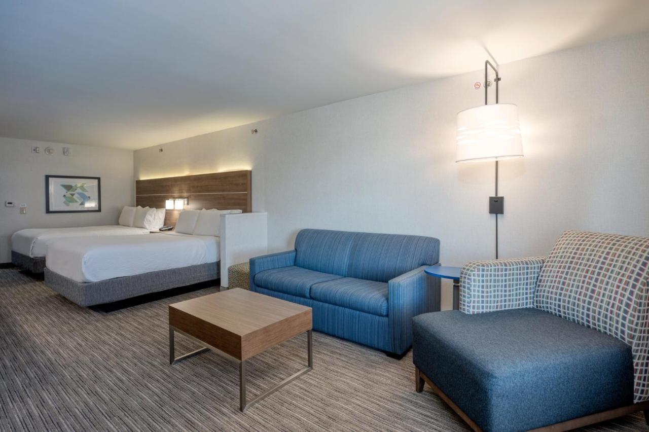 Holiday Inn Express Radcliff Fort Knox By Ihg Exteriör bild