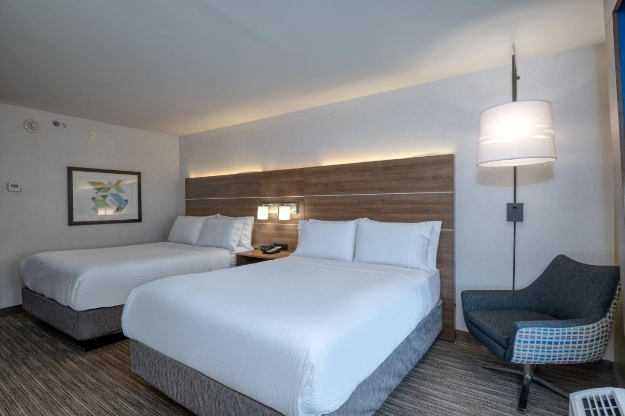 Holiday Inn Express Radcliff Fort Knox By Ihg Exteriör bild