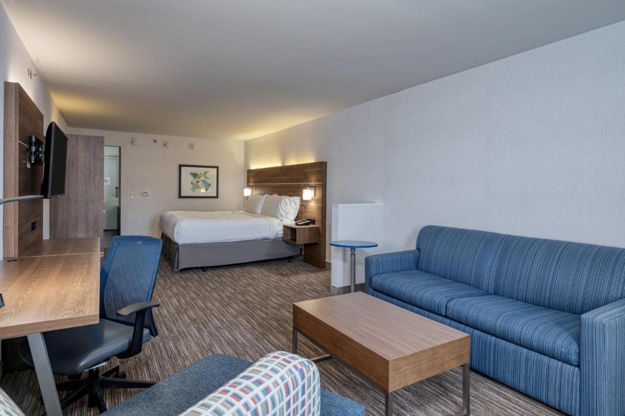 Holiday Inn Express Radcliff Fort Knox By Ihg Exteriör bild
