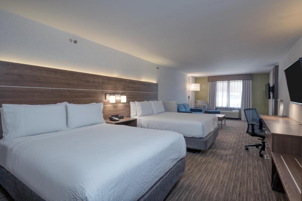 Holiday Inn Express Radcliff Fort Knox By Ihg Exteriör bild