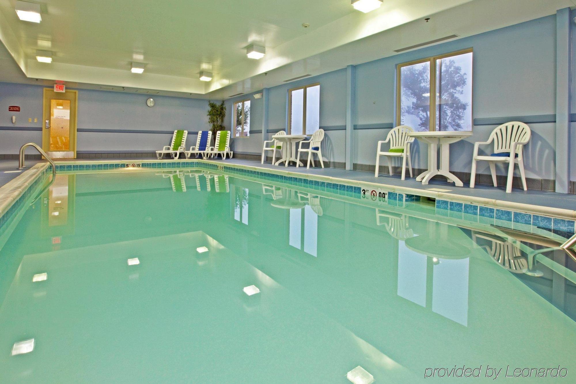 Holiday Inn Express Radcliff Fort Knox By Ihg Bekvämligheter bild