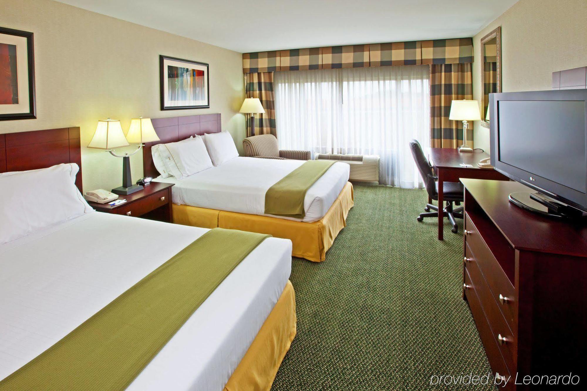 Holiday Inn Express Radcliff Fort Knox By Ihg Exteriör bild