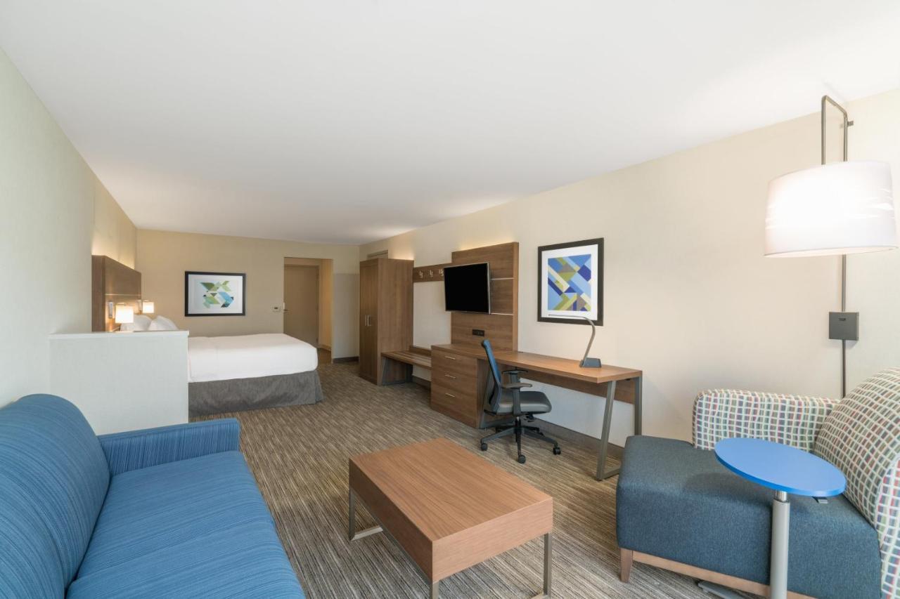 Holiday Inn Express Radcliff Fort Knox By Ihg Exteriör bild